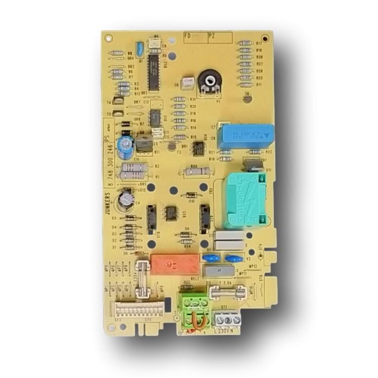 Placa Electrónica Junkers Novatherm ZW20 KD23 S2895