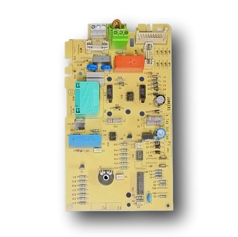 Placa Electrónica Junkers Novatherm ZW20 KD23 S2895