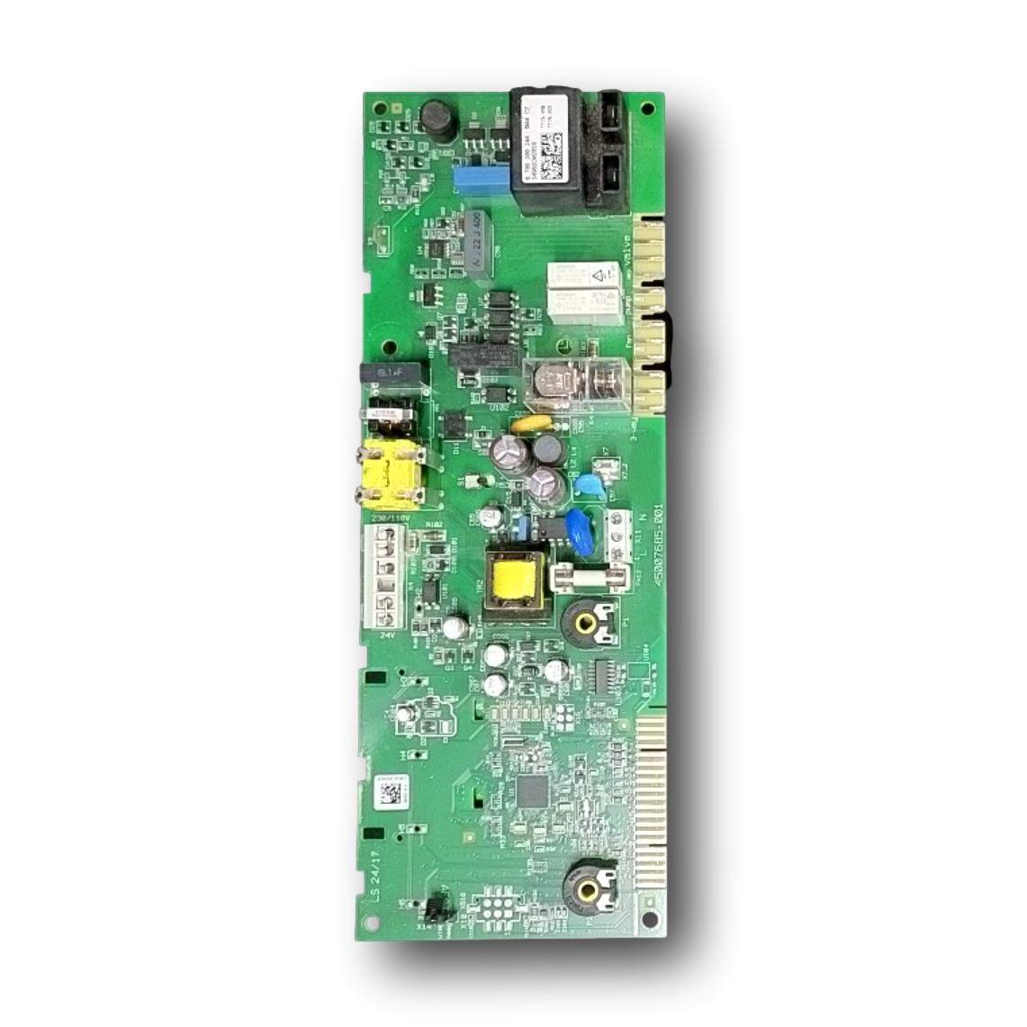 Placa Electrónica de Junkers ZW24AE235