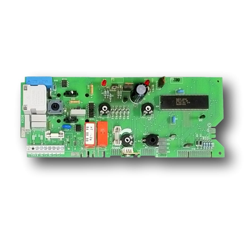 Placa electrónica Junkers Eurosmart ZWA24-1A23