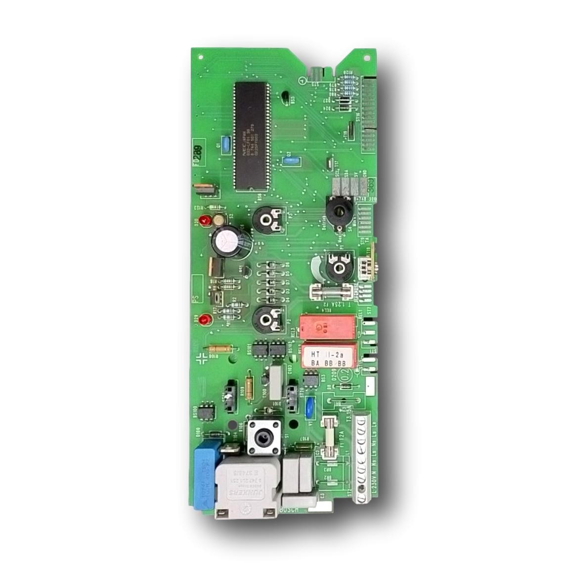 Placa electrónica Junkers Eurosmart ZWA24-1A23