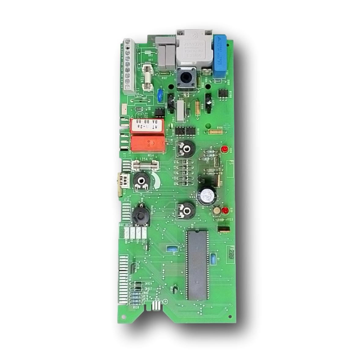 Placa electrónica Junkers Eurosmart ZWA24-1A23