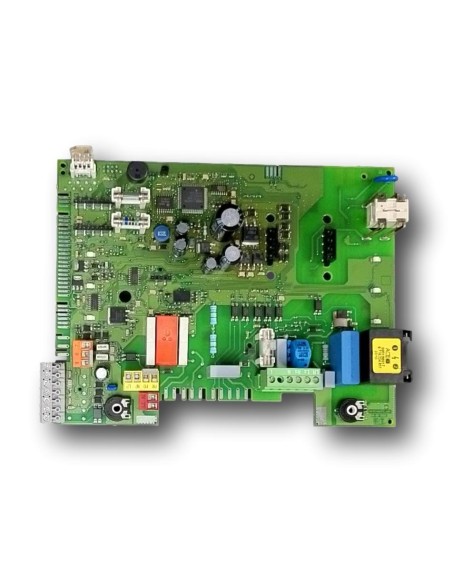 Placa Junkers Cerapur ZWB 25 2C