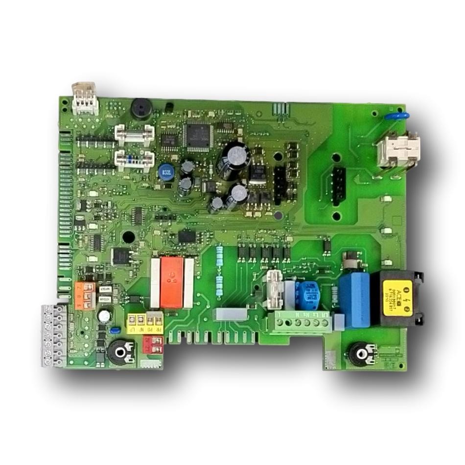 Placa Junkers Cerapur ZWB 25 2C