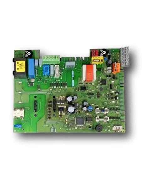 Placa Junkers Cerapur ZWB 25 2C