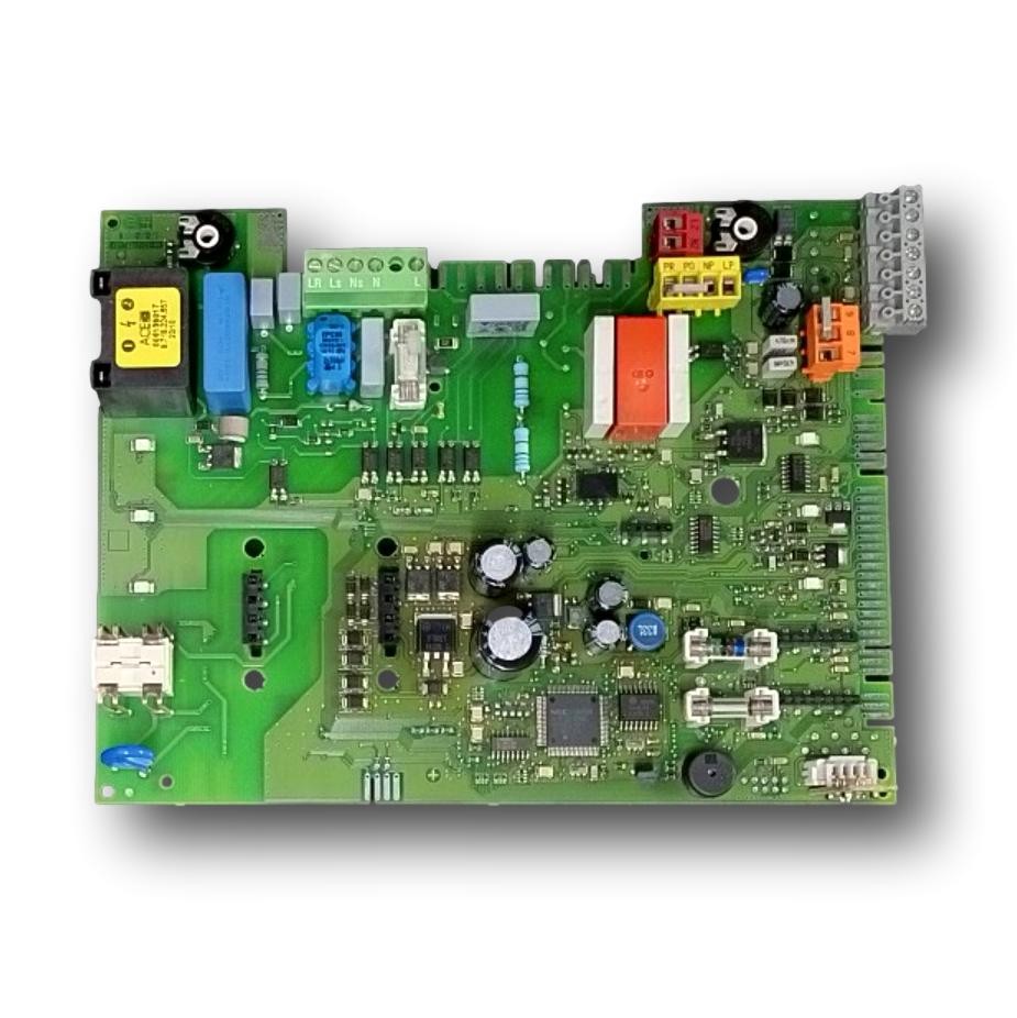 Placa Junkers Cerapur ZWB 25 2C