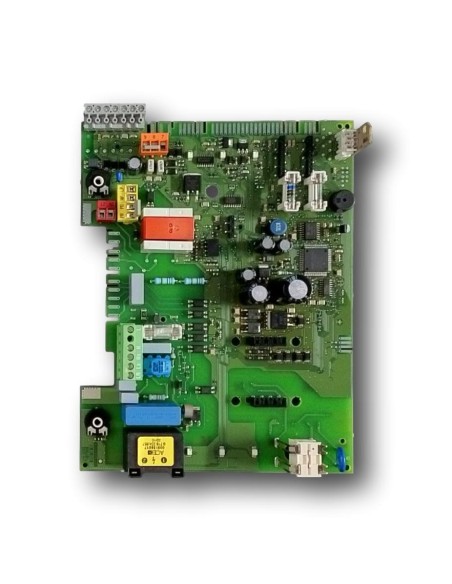 Placa Junkers Cerapur ZWB 25 2C