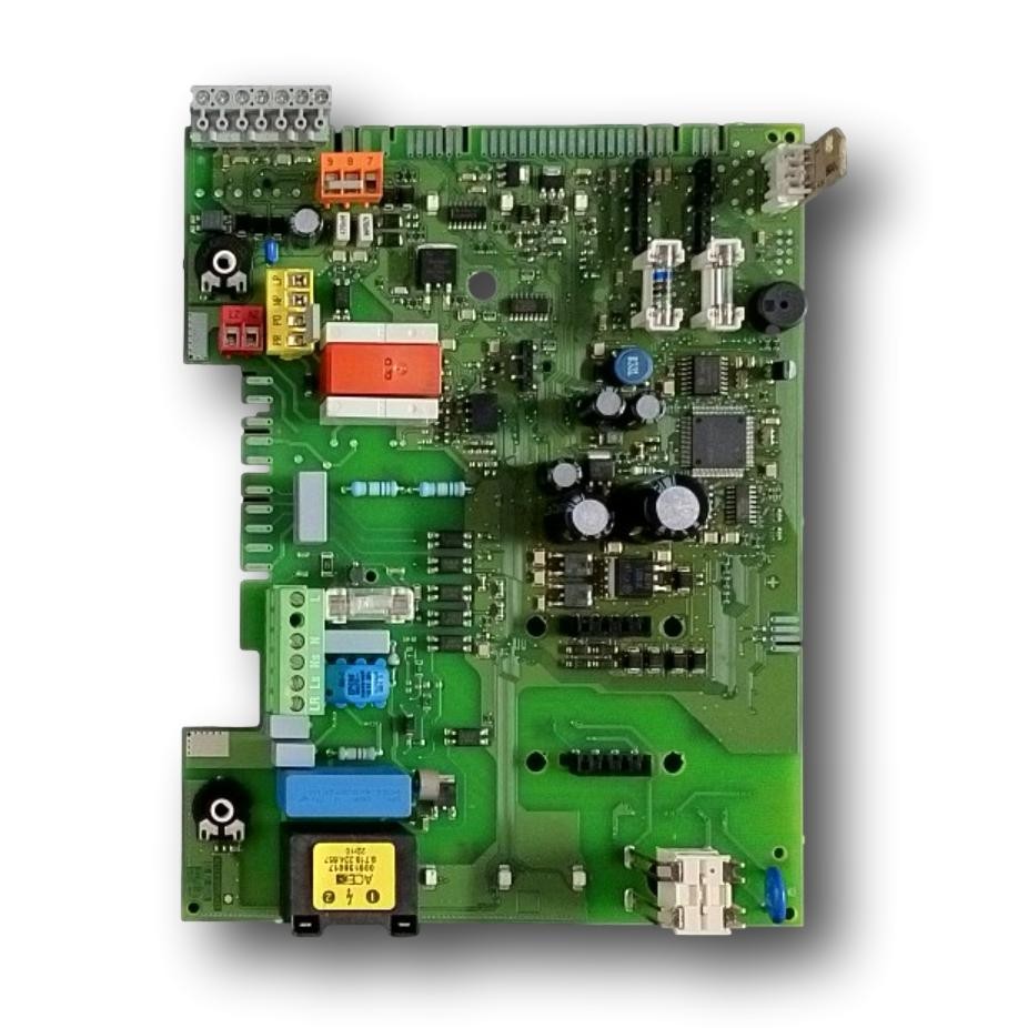 Placa Junkers Cerapur ZWB 25 2C