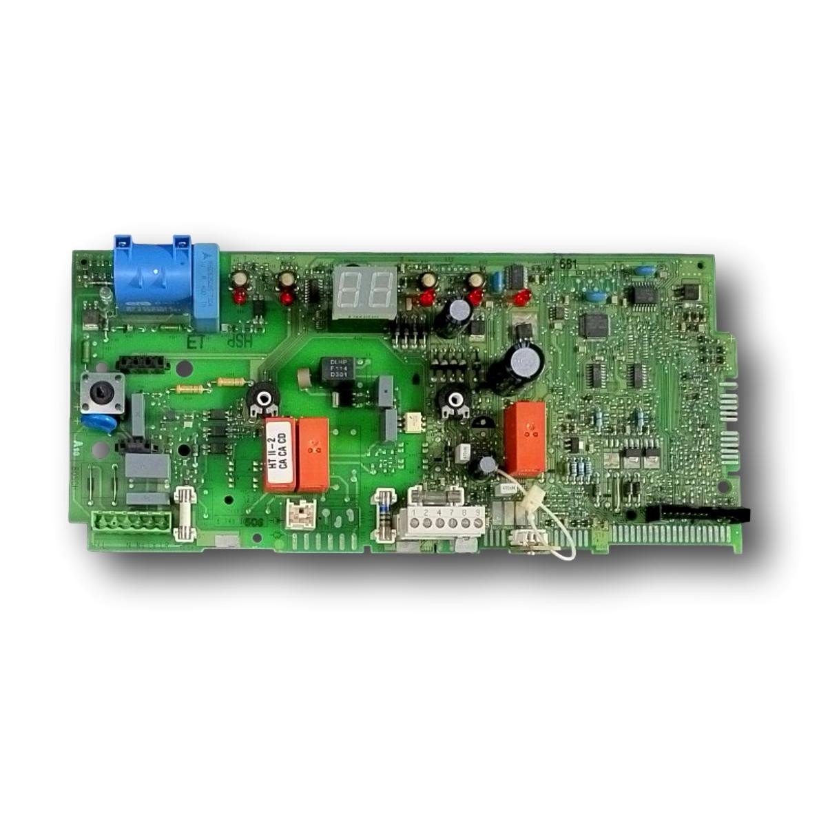 Placa Electrónica Junkers ZWC24-1MF2A