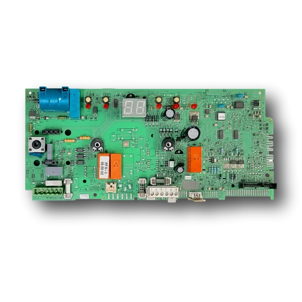 Placa Electrónica Euromaxx ZWC28-1MFA 23