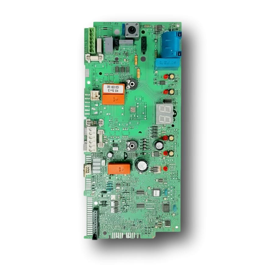 Placa Electrónica Euromaxx ZWC28-1MFA 23