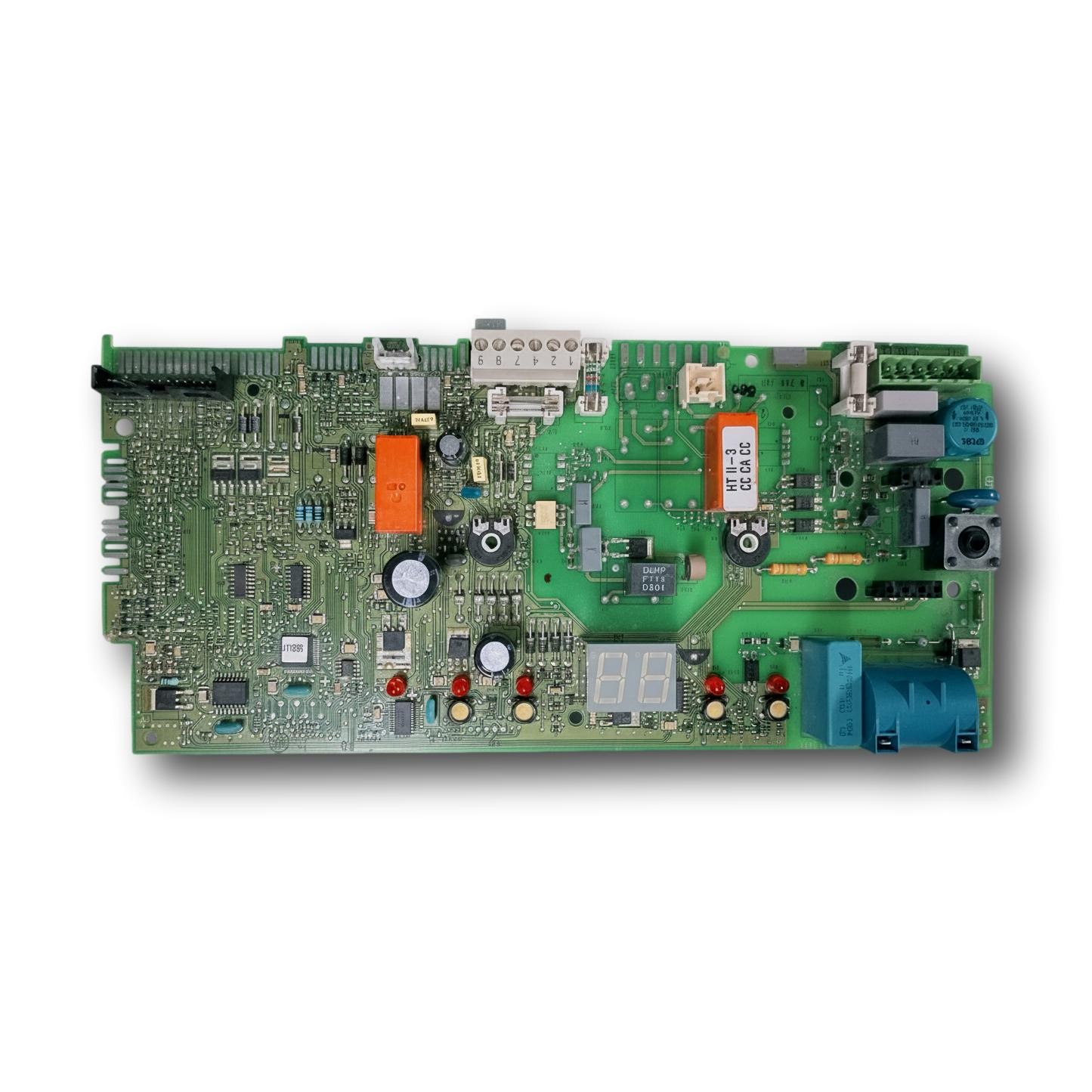 Placa Electrónica Junkers Euromaxx ZWC 28/32-1MFA 23