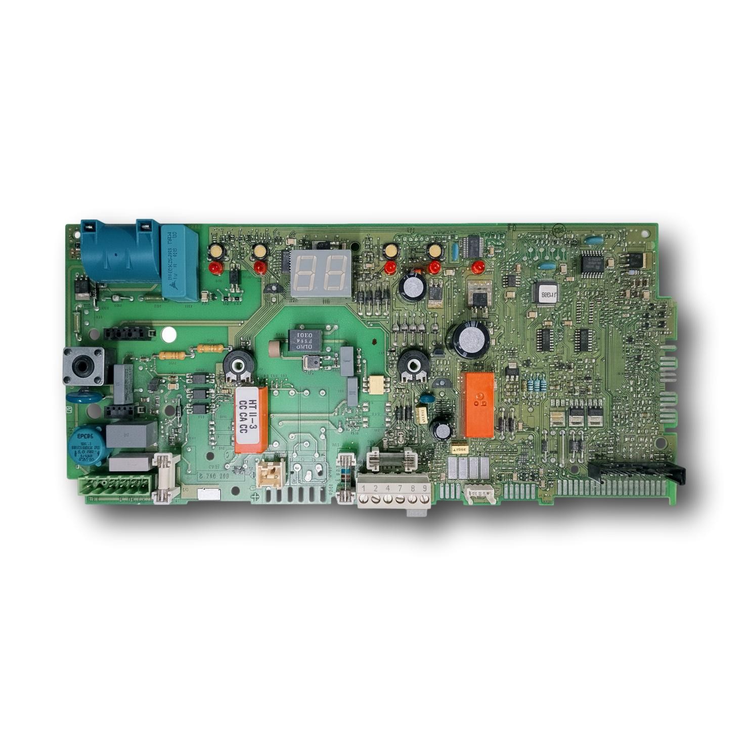 Placa Electrónica Junkers Euromaxx ZWC 28/32-1MFA 23