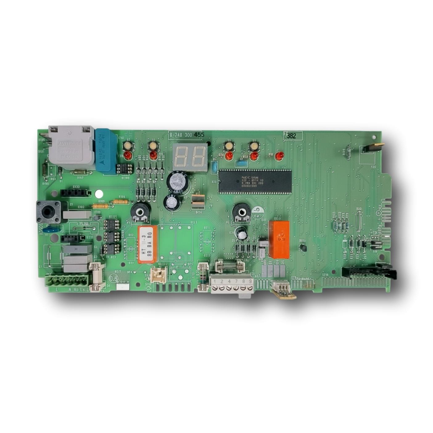 Placa Electrónica Euromaxx ZWC24 1MF2K 31