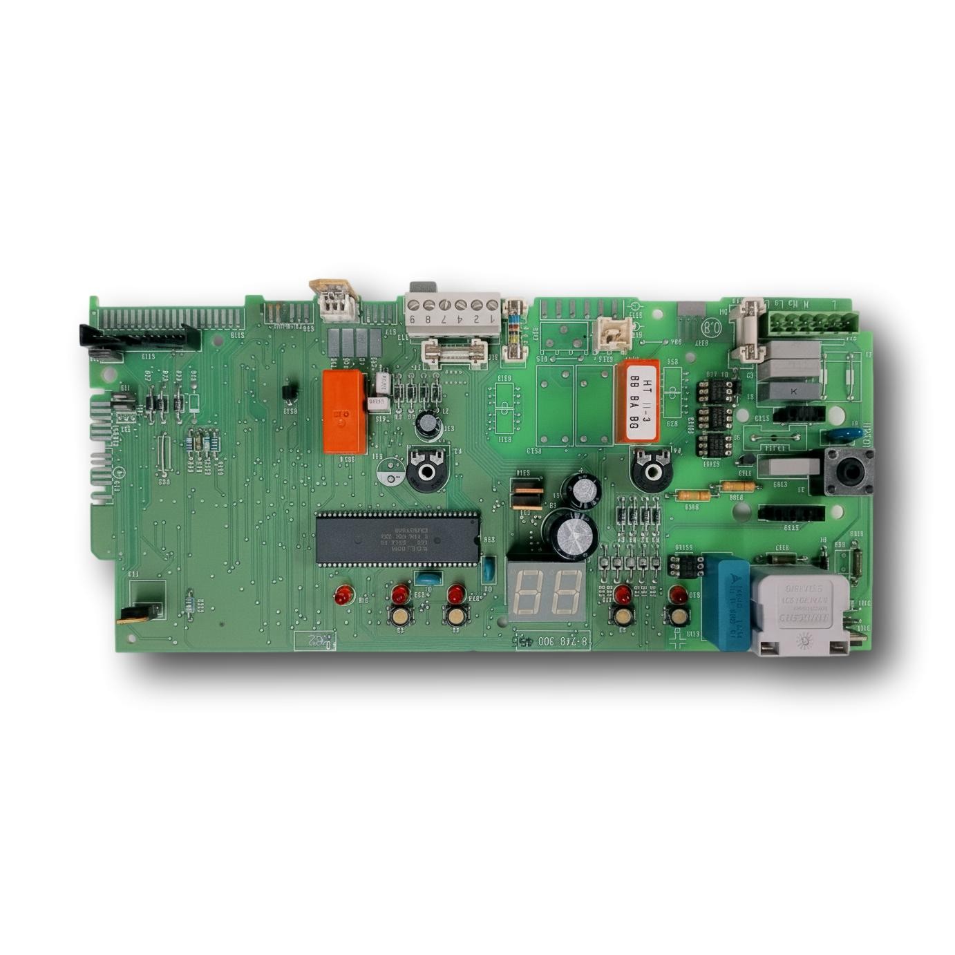 Placa Electrónica Euromaxx ZWC24 1MF2K 31