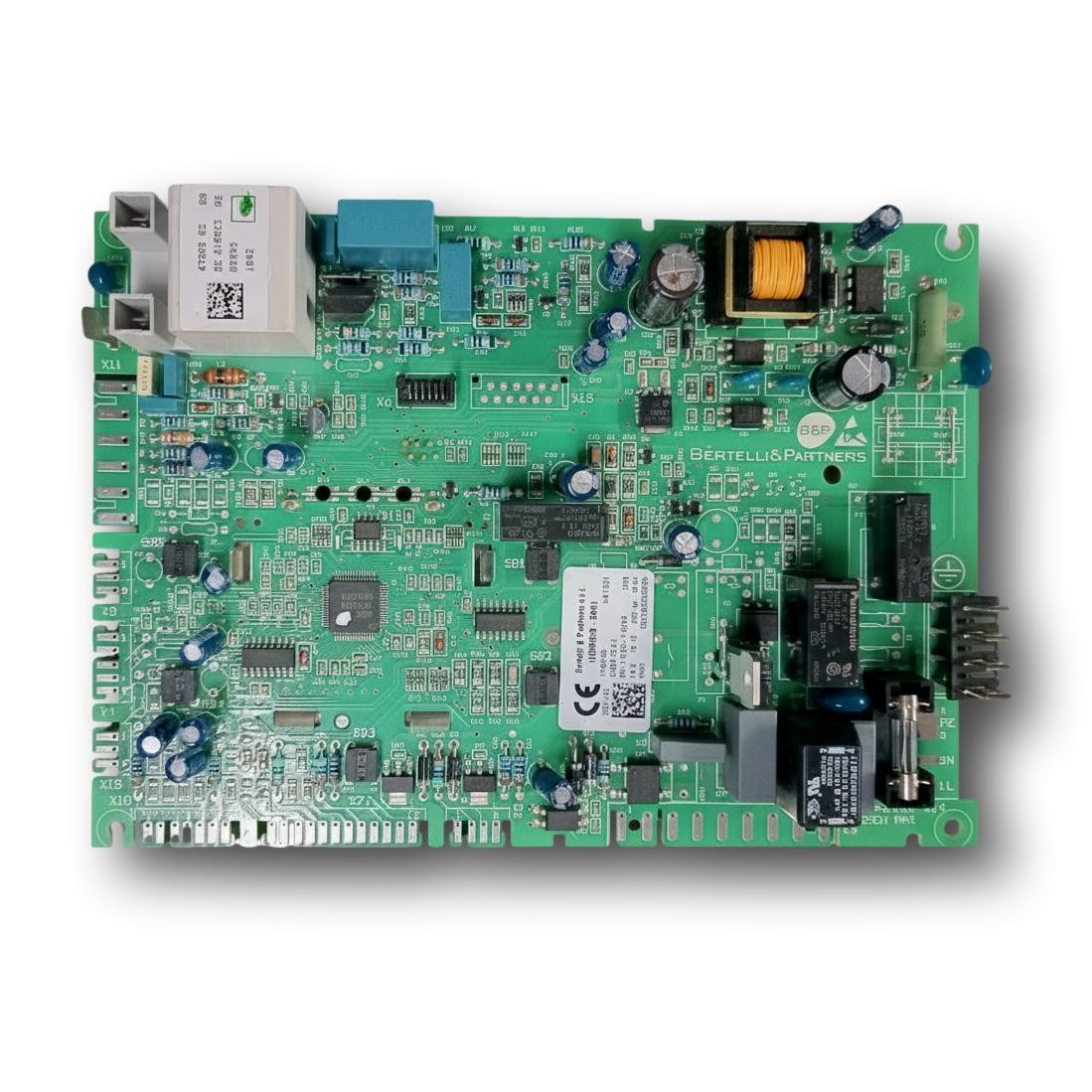 Placa Electrónica Biasi Rinnova Nox M 295 24 CM