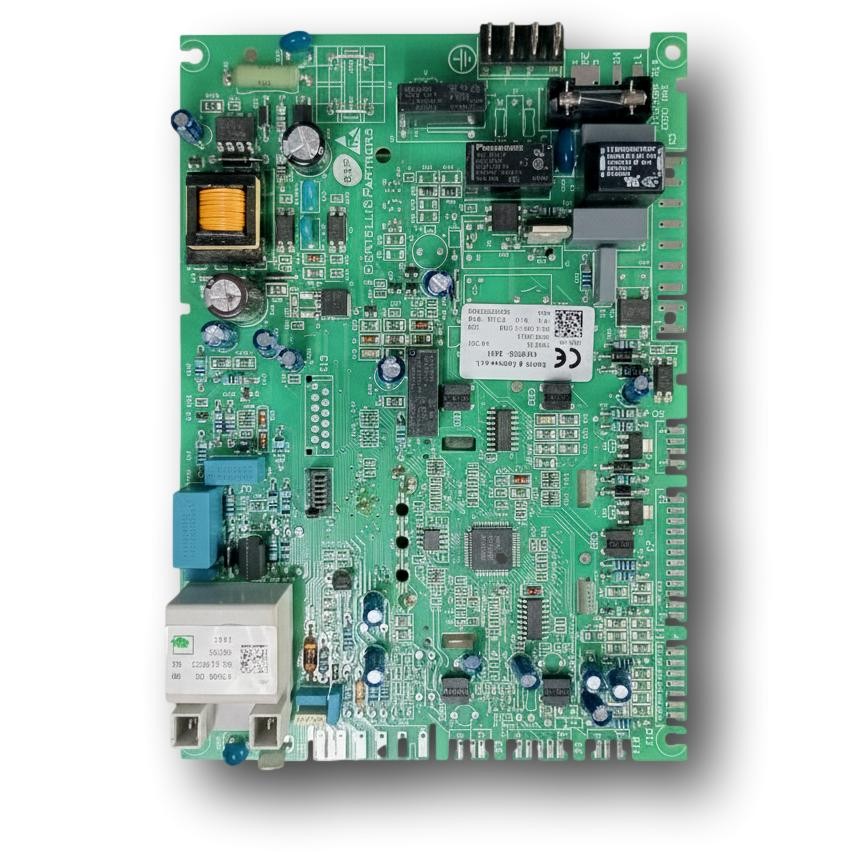 Placa Electrónica Biasi Rinnova Nox M 295 24 CM