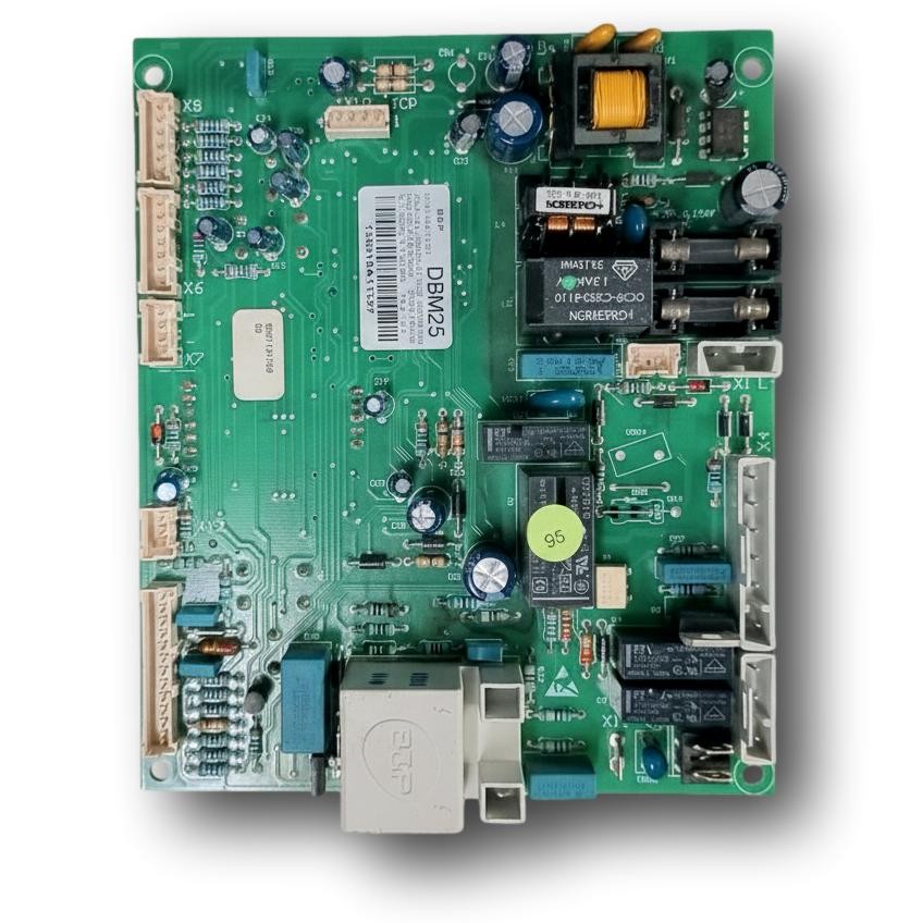 Placa Electrónica Excellent Low Nox