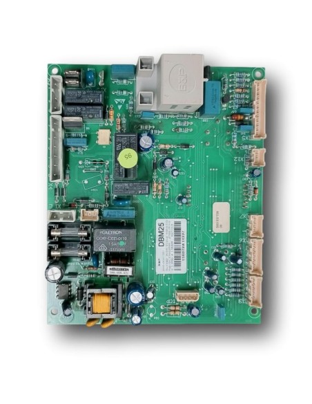 Placa Electrónica Excellent Low Nox