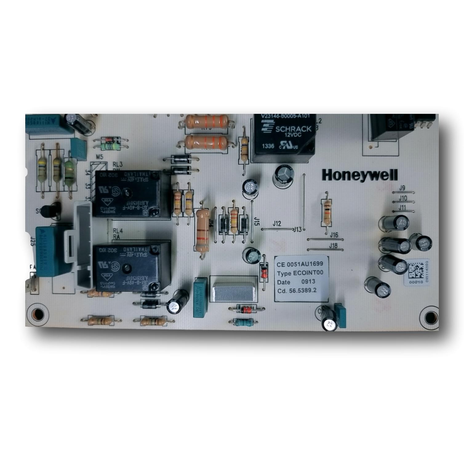 Placa Electrónica Cointra Edyco 21EI