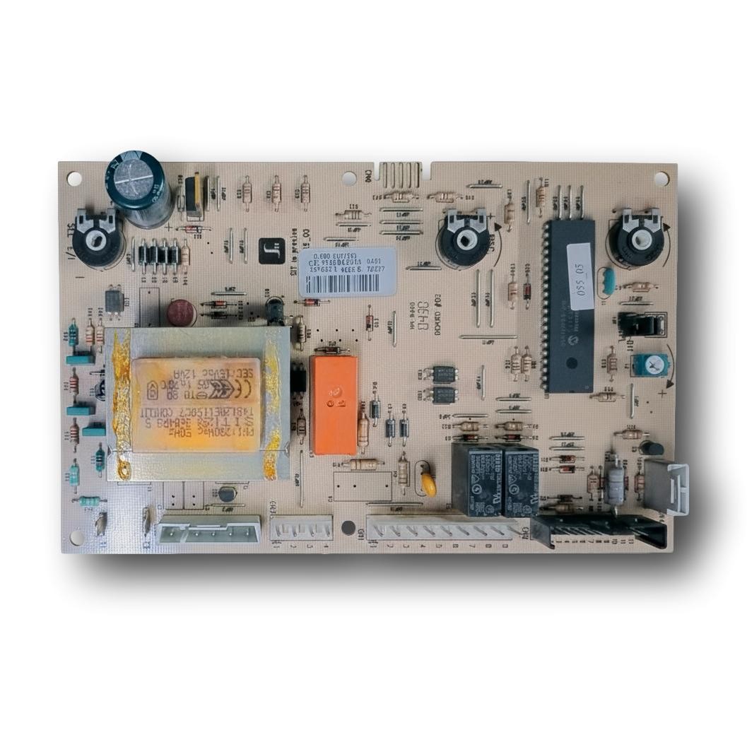 Placa Electrónica Supra Compact SPC 21 EI