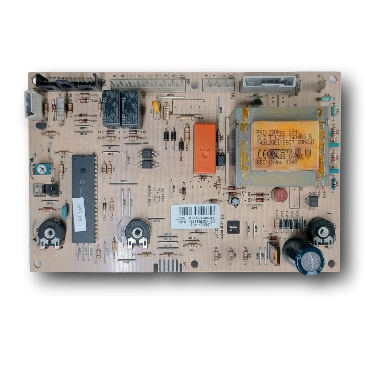 Placa Electrónica Supra Compact SPC 21 EI