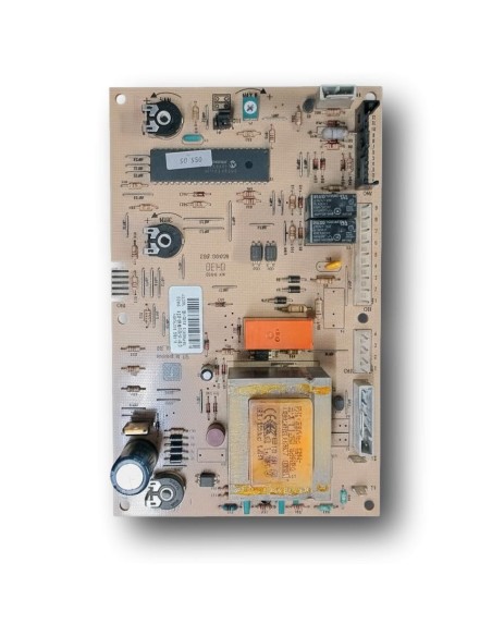 Placa Electrónica Supra Compact SPC 21 EI