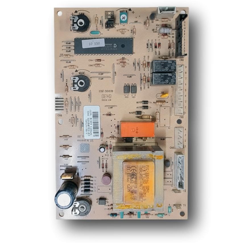 Placa Electrónica Supra Compact SPC 21 EI