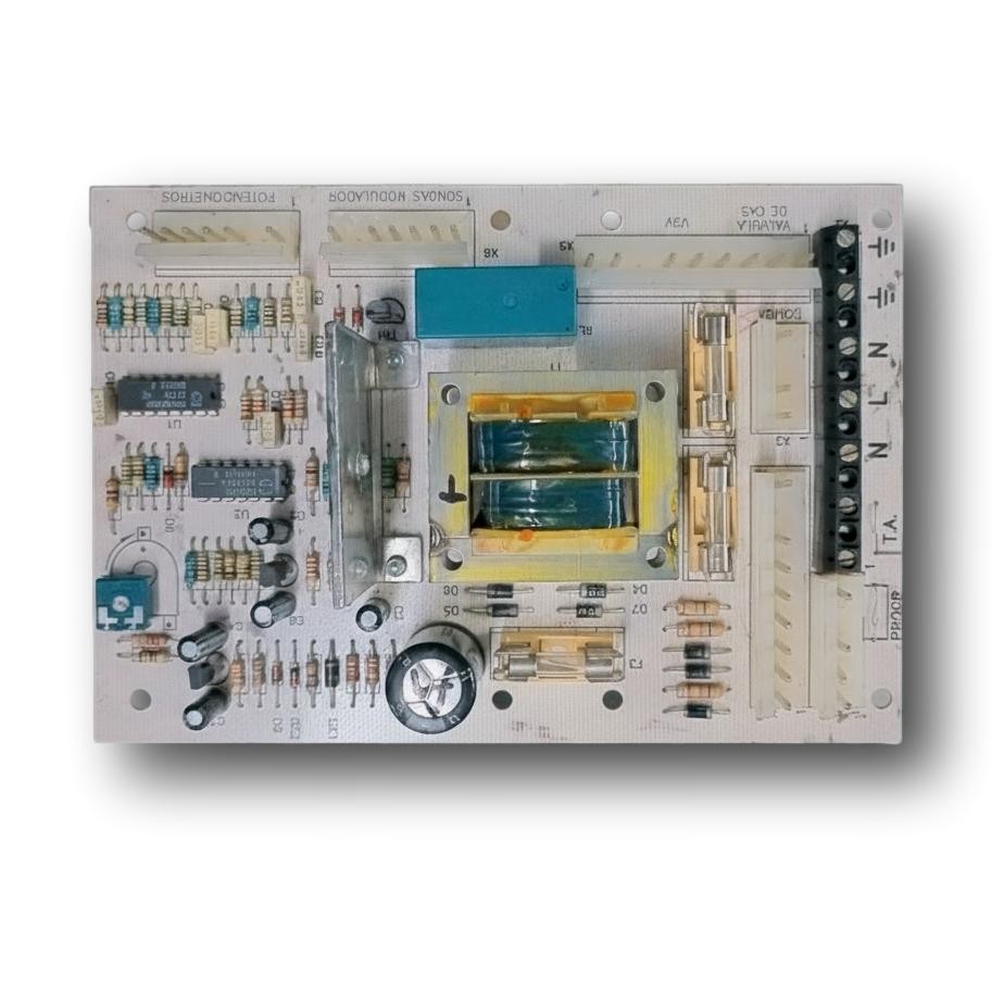 Placa Electrónica Principal Cointra M15/20C