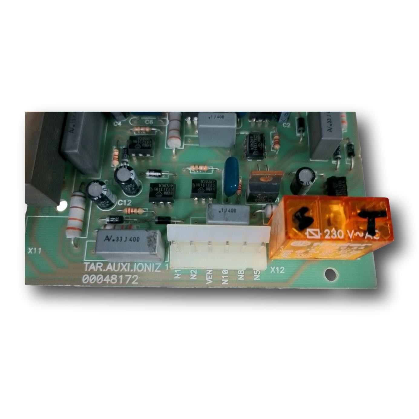 Placa Electrónica Auxiliar Cointra M15-20C