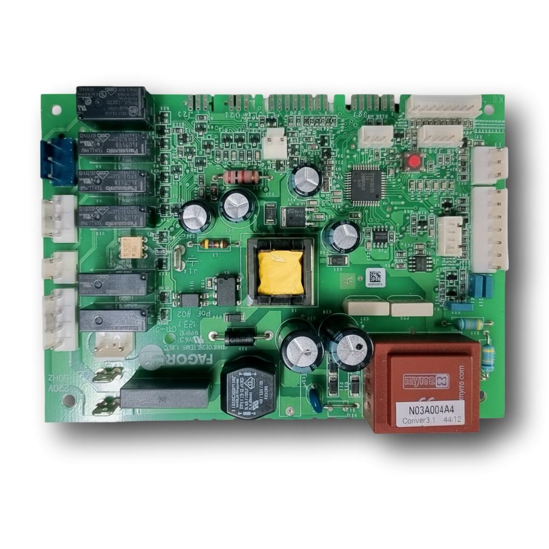 Placa Electrónica FE 24 Nox