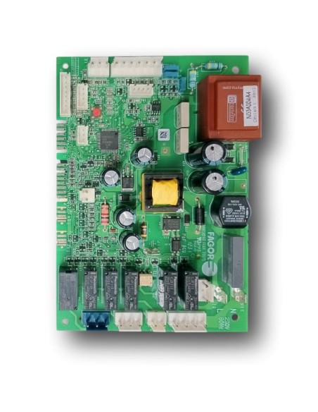 Placa Electrónica FE 24 Nox