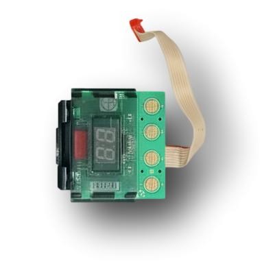 Placa de Display Electrónico NATUR Fagor FC-24-24 N