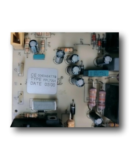 Tarjeta Electrónica Ecocompact FE 20E 1N