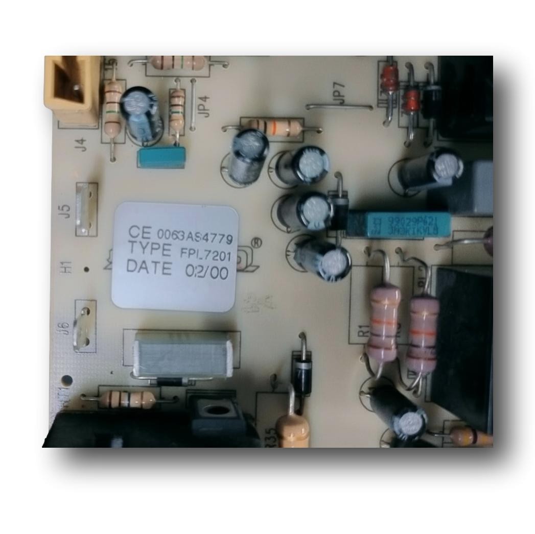 Tarjeta Electrónica Ecocompact FE 20E 1N