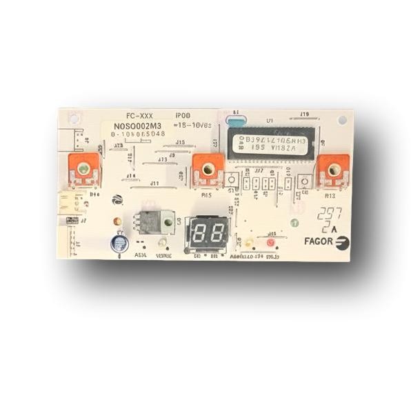 Placa Electrónica de Mandos Fagor FE 24E N
