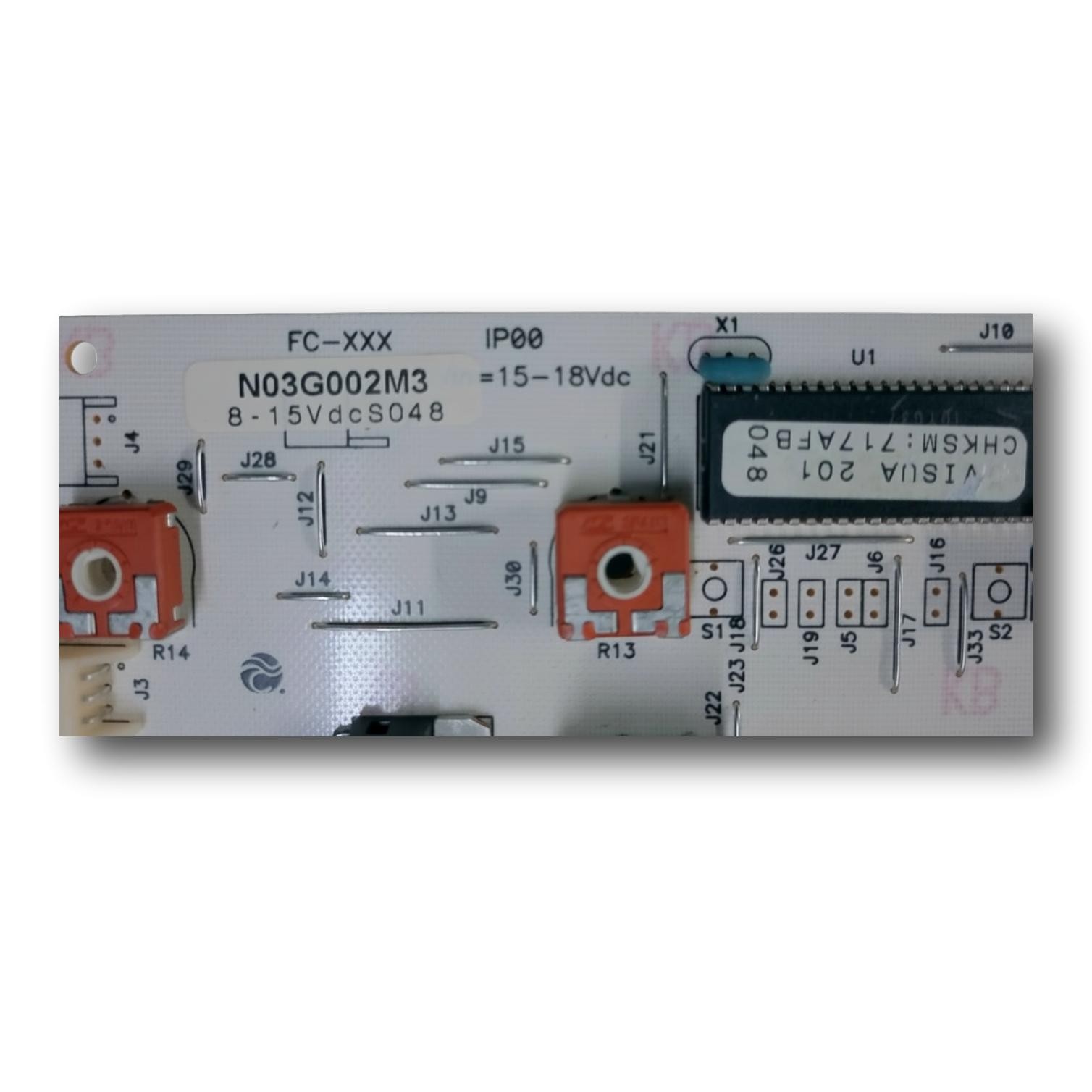 Placa Electrónica de Mandos Fagor FE 24E N