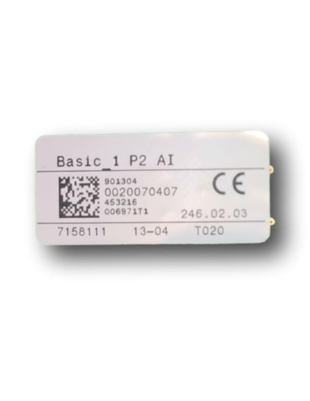 Display Electrónico de Thema Condens F 25 A-1