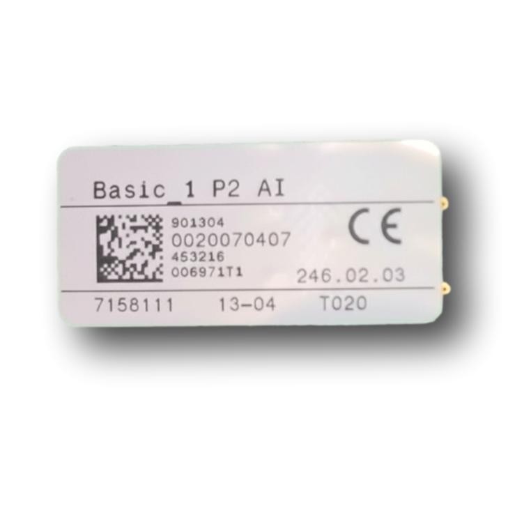 Display Electrónico de Thema Condens F 25 A-1