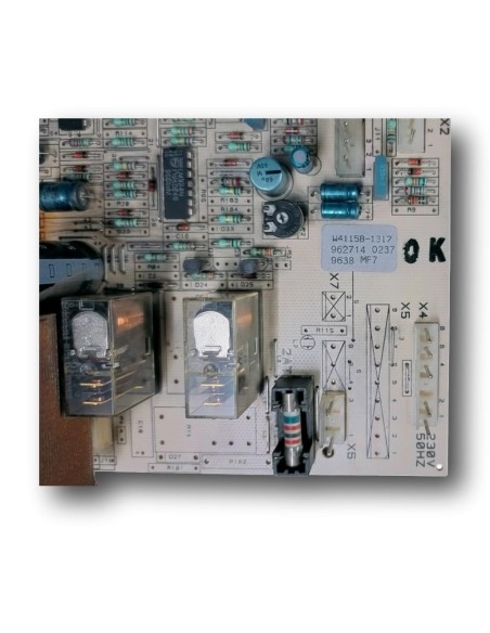 Placa Electrónica Fagor MF 12 N