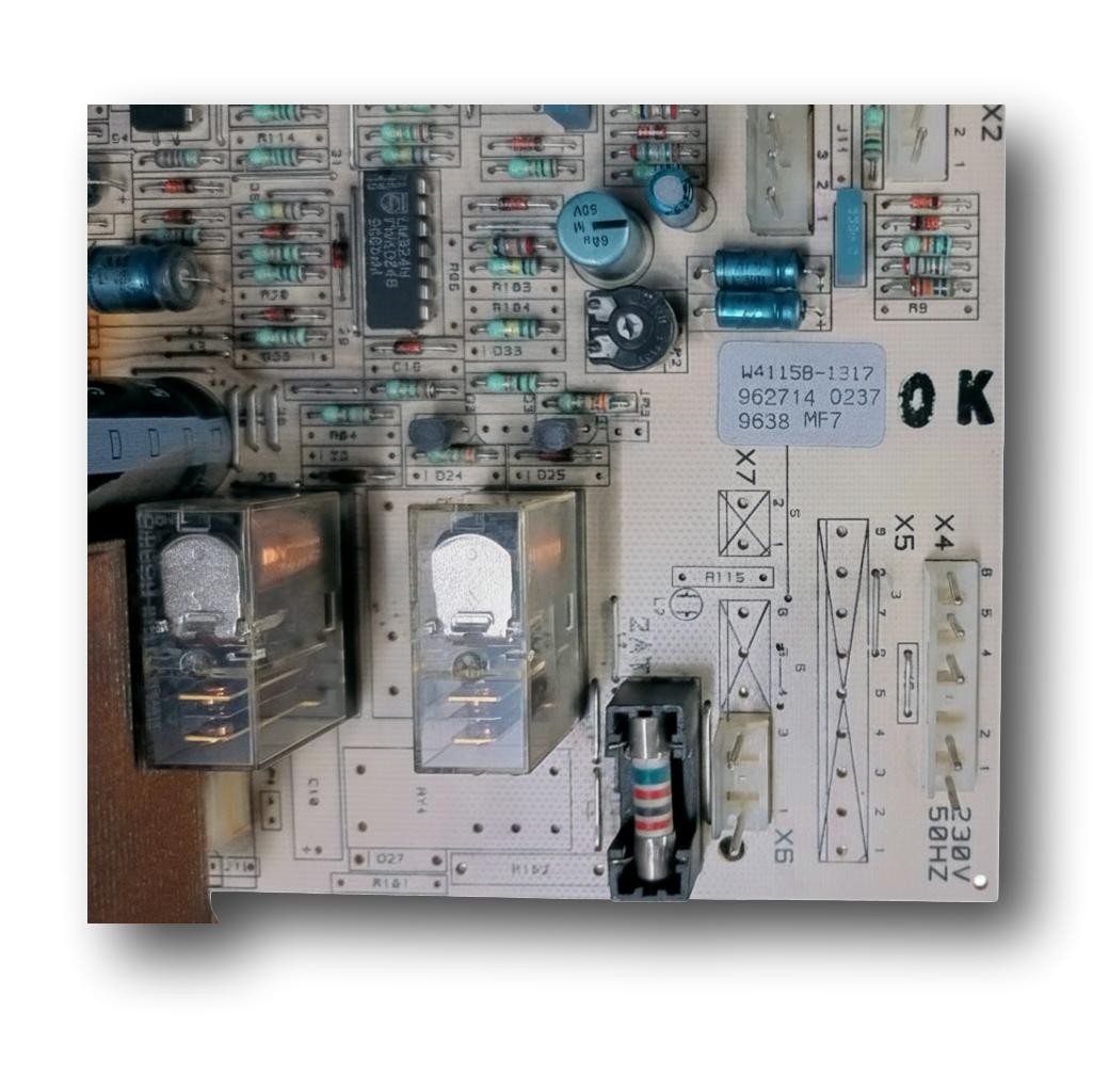 Placa Electrónica Fagor MF 12 N