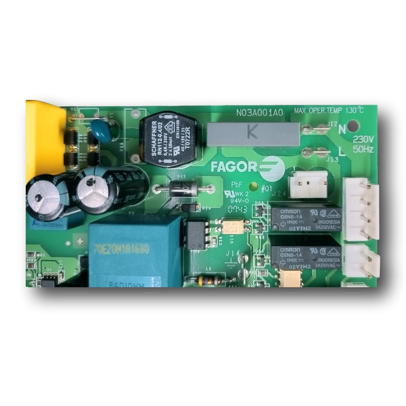 Placa Electrónica Fagor Eco Mini FEB-23 EN