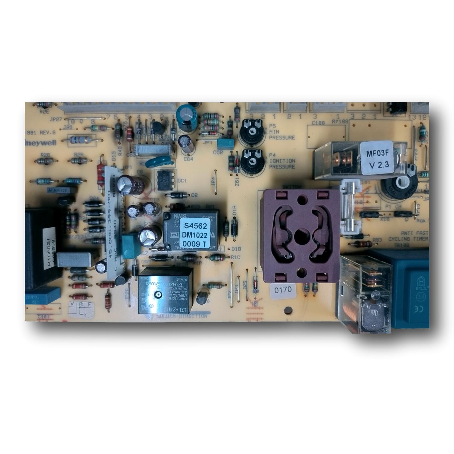 Placa Electrónica Ferroli Domina F 24