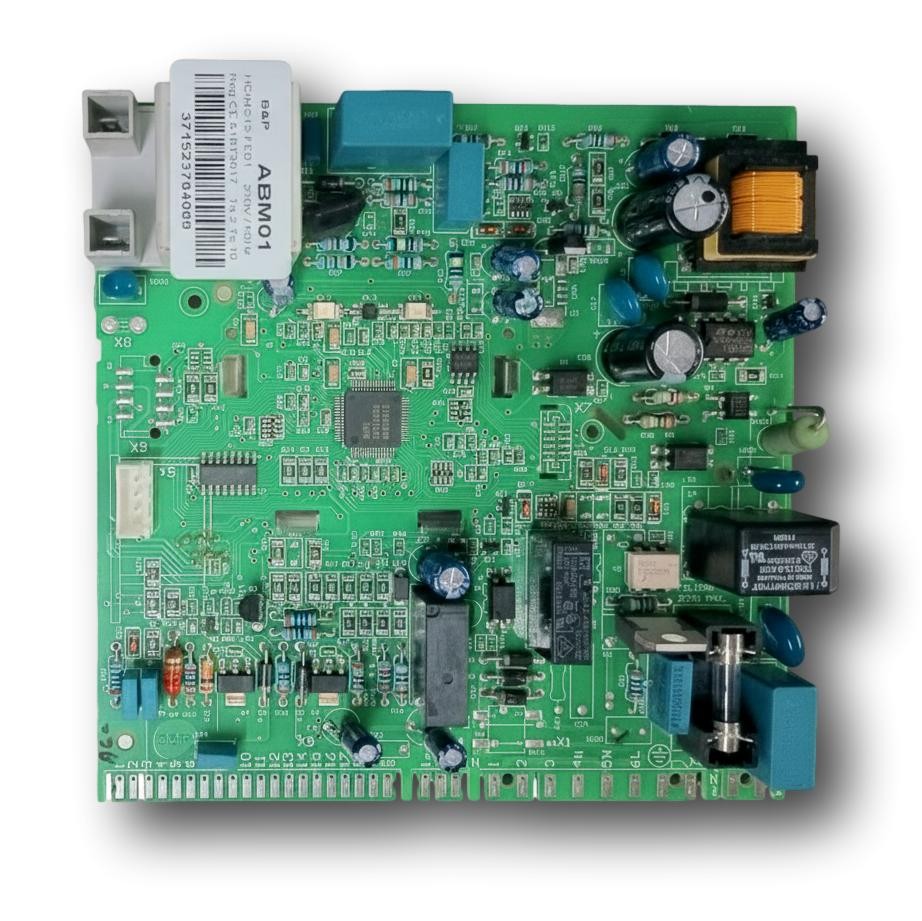 Placa Electrónica Ferroli Divatech micro LN F24 D