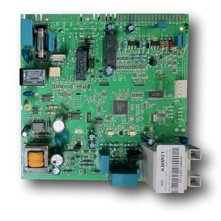 Placa Electrónica Ferroli Divatech micro LN F24 D