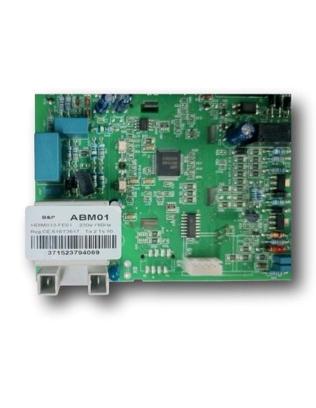 Placa Electrónica Ferroli Divatech micro LN F24 D