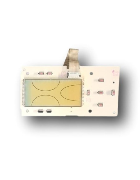 Display de Mandos Divatop Low Nox F24