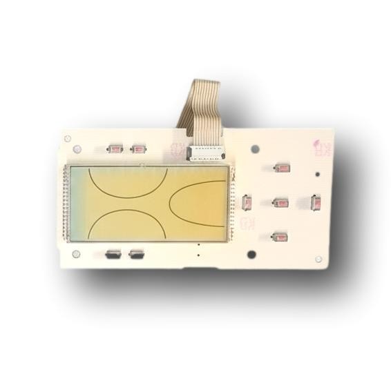 Display de Mandos Divatop Low Nox F24