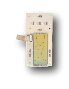 Display de Mandos Divatop Low Nox F24 2