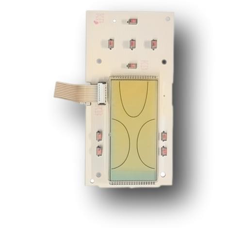 Display de Mandos Divatop Low Nox F24